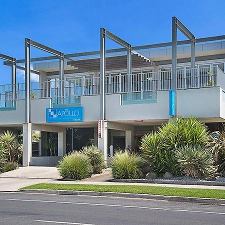 Motel The Apollo Apollo Bay Exterior foto