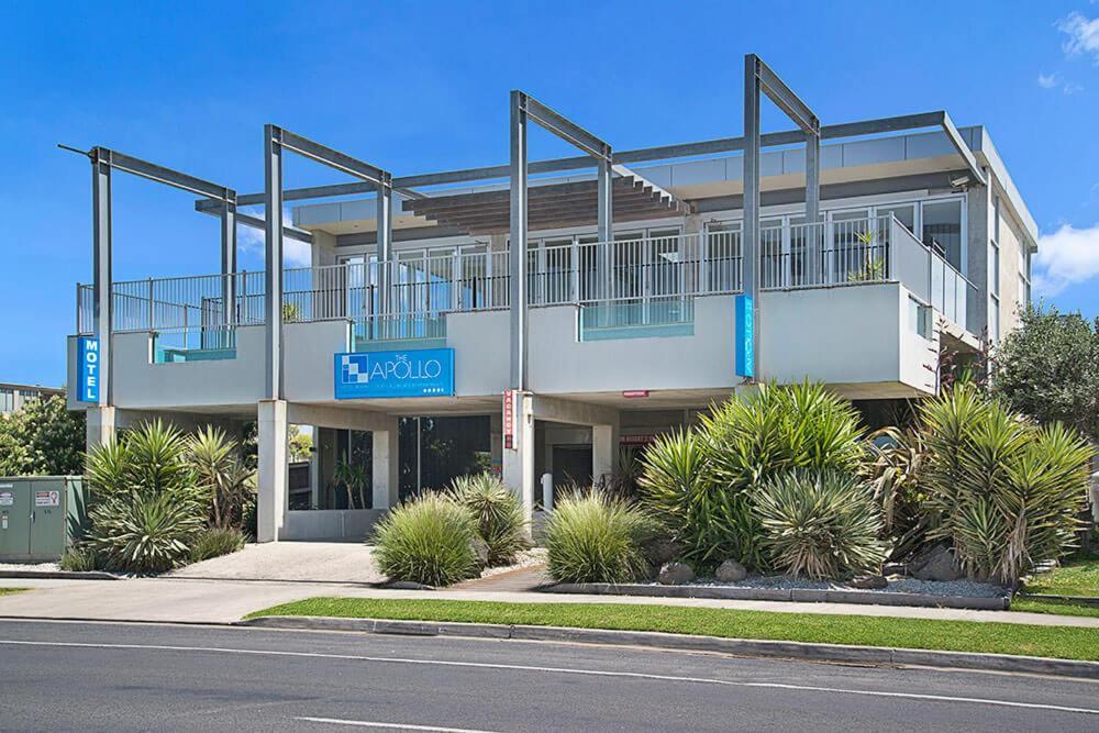 Motel The Apollo Apollo Bay Exterior foto