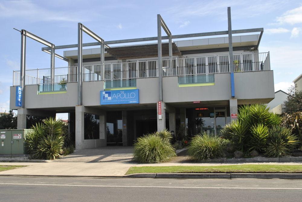 Motel The Apollo Apollo Bay Exterior foto